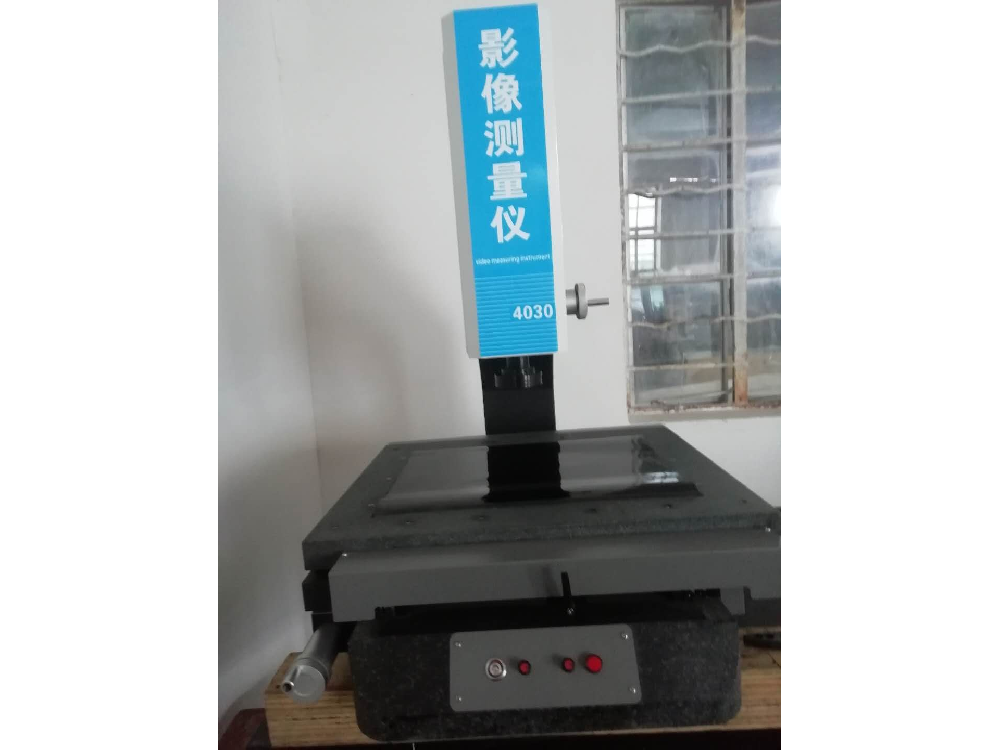 KJ-4030影像測量儀